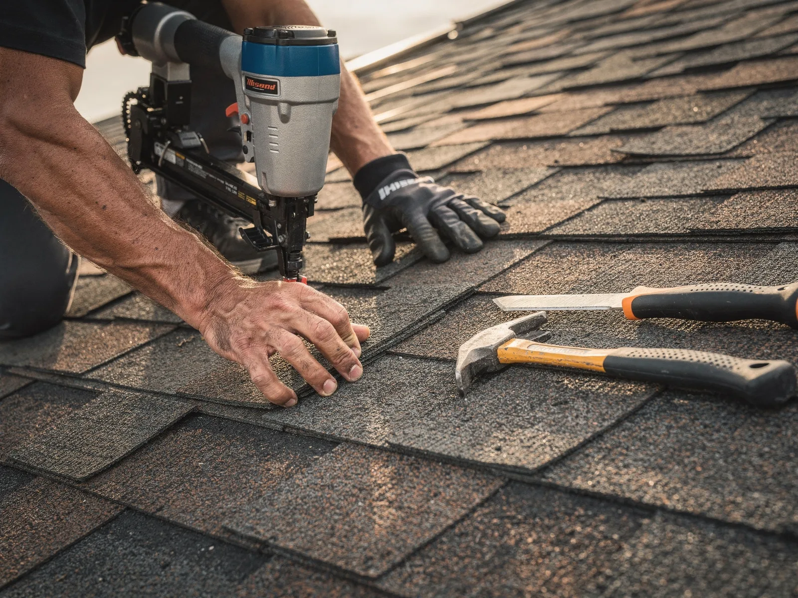 Why choose Roof Repair in Palatine, IL